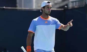 El increíble momento que se dio con Tirante y un alcanzapelotas en Miami | Tenis argentino