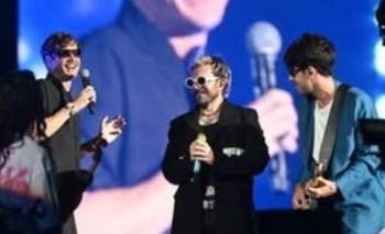 SabHop y pop nacional: Sabino se une a Bandalos Chinos en su nuevo single "Lumbares" | Música