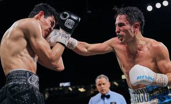 Mirco Cuello sin defensa del título mundial de boxeo: su rival se bajó de la pelea | Boxeo