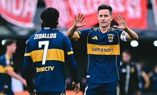 Úbeda mete mano en Boca: el regreso a los titulares de una figura ante Instituto