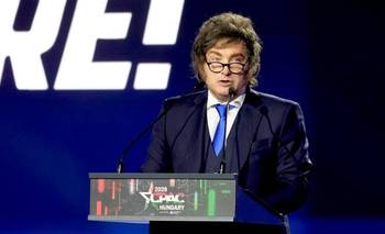 Cuba "libre", elogios a Trump y a la política migratoria de Orbán: el discurso de Milei | Javier milei presidente