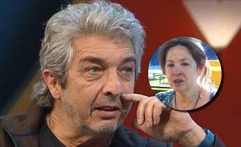 Sorpresiva confesión de Ricardo Darín sobre Andrea del Boca | Televisión 