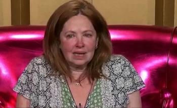 Se conoció el parte médico de Andrea del Boca tras su caída en Gran Hermano | Televisión 