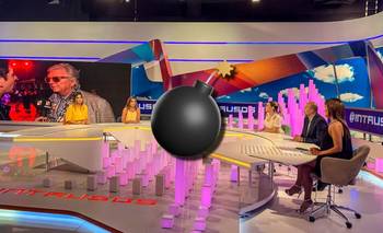 Figura de América debutó y al día siguiente la echaron | Streaming