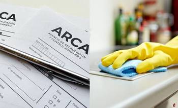 ARCA: cómo generar el recibo de sueldo para empleadas domésticas tras los cambios | Arca