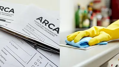 ARCA y Empleada doméstica ARCA y Empleada doméstica