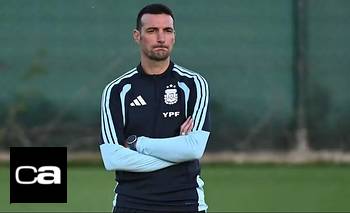 Alerta en la Selección: un jugador clave sufrió un problema a días de la fecha FIFA | Mundial 2026