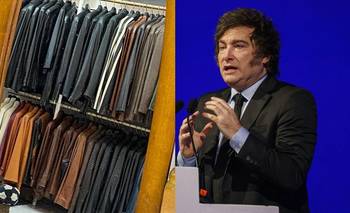 Cerró un icónico local de ropa y apuntaron contra el gobierno nacional | Crisis económica