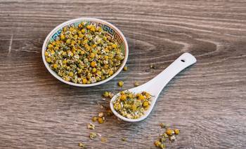 William Arias: "La manzanilla es una herramienta poderosa" | Consejos de salud