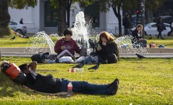 Clima: el cambio rotundo que llega al AMBA tras la tormenta | Clima