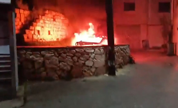 Colonos israelíes incendiaron y destrozaron aldeas palestinas en la Cisjordania ocupada | Israel 