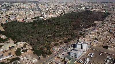 Nouakchott. Nouakchott.