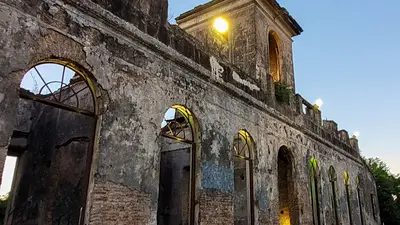 Las ruinas jesuitas que están a pocos kilómetros de Buenos Aires que guardan una historia desconocida Las ruinas jesuitas que están a pocos kilómetros de Buenos Aires que guardan una historia desconocida
