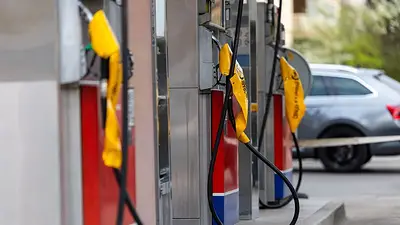 Eslovenia limita compra de combustible ante la falta de suministro en algunas gasolineras Eslovenia limita compra de combustible ante la falta de suministro en algunas gasolineras