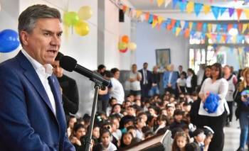 Sin cláusula gatillo: la Justicia le ordenó a Zdero a recomponer el salario docente | Fallo