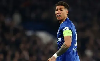 Qué pasará con Enzo Fernández en Chelsea tras la eliminación en Champions | Selección argentina