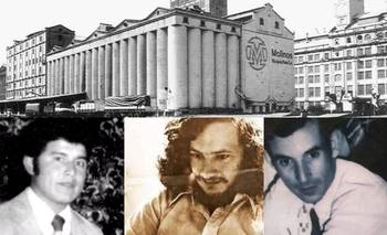 Son hijos de desaparecidos y llevan a un empresario a juicio | 24 de marzo