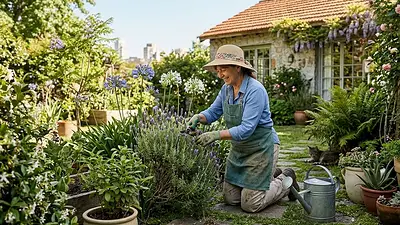 Qué es la xerojardineria. Qué es la xerojardineria.