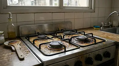 Cómo es el truco casero para desengrasar la cocina. Cómo es el truco casero para desengrasar la cocina.
