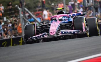 F1: el punto débil de Alpine que complica a Colapinto | Fórmula 1