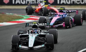 F1 2026: la negativa estadística que une a Colapinto y Antonelli | Fórmula 1