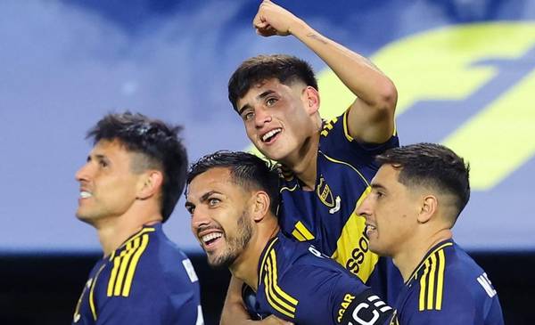 Los puntajes de Boca vs. Instituto de Córdoba: uno por uno, jugador por jugador