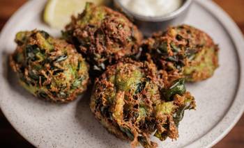 ¿De acelga o de espinaca? 3 lugares en Buenos Aires para comer en el Día del Buñuelo | Gastronomía