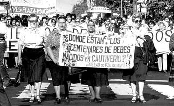 El Banco Nacional de Datos Genéticos perdió casi el 60% de su presupuesto | Dictadura argentina