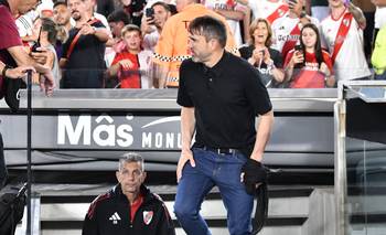 Una por una, las polémicas a favor de River con Coudet | River plate