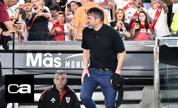 Una por una, las polémicas a favor de River con Coudet | River plate