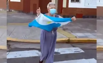 Murió la “Abuela lalala” del Mundial de Qatar 2022 | Mundial