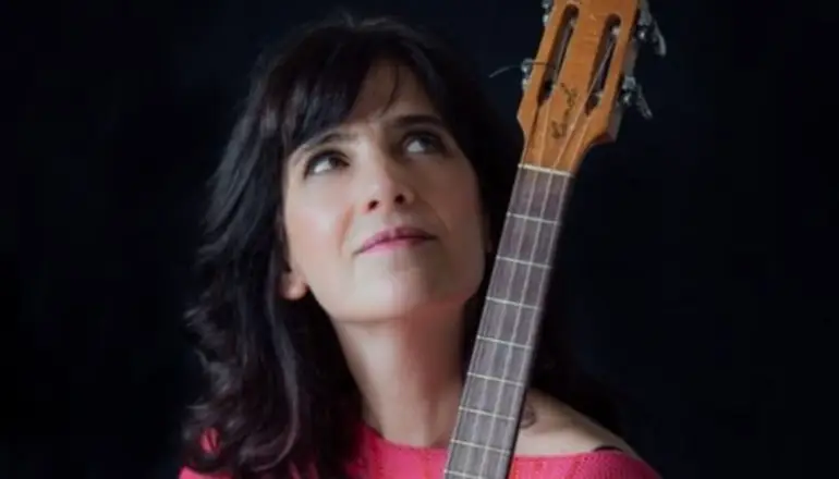 Georgina Hassan: “Esta canción es mi agradecimiento a las Abuelas y Madres por su ejemplo de amor y de lucha”
