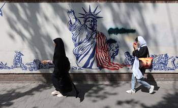 Irán negó que haya conversaciones directas o indirectas con EE.UU. | Conflicto en medio oriente