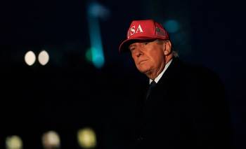 Trump habló tras frenar los ataques: "Sino, seguiremos bombardeándolos" | Conflicto en medio oriente