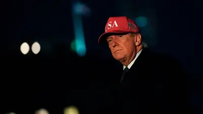 Trump habló tras frenar los ataques: "Sino, seguiremos bombardeándolos" Trump habló tras frenar los ataques: "Sino, seguiremos bombardeándolos"
