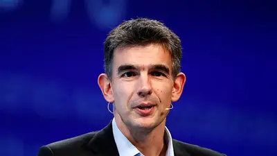 Matt Brittin, exejecutivo de Google, es nombrado nuevo director general de la BBC, según The Times Matt Brittin, exejecutivo de Google, es nombrado nuevo director general de la BBC, según The Times