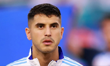 Palacios, sobre la cancelación de la Finalissima: "Queríamos jugar” | Selección argentina