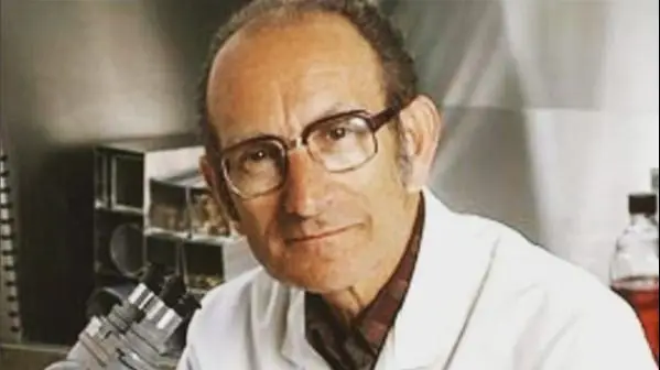 César Milstein.