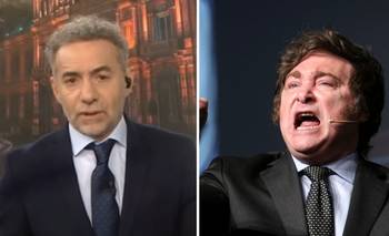 Majul no aguantó más y le hizo un desesperado pedido a Milei en vivo | Televisión 