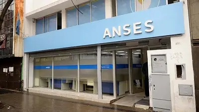 Edificio de ANSES Edificio de ANSES