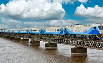Trenes de larga distancia: habilitan la venta de pasajes para Semana Santa 2026 | Trenes