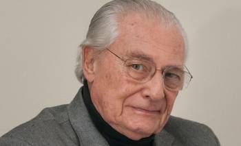 Murió el histórico periodista Rómulo Berruti a los 88 años | Televisión 