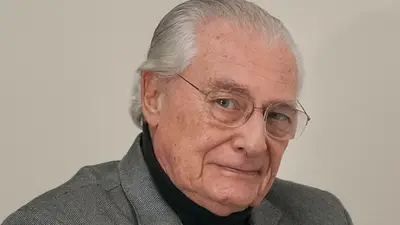 Rómulo Berruti, periodista de espectáculos Rómulo Berruti, periodista de espectáculos