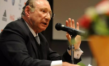 De qué cuadro era Cherquis Bialo: por quién hinchaba el periodista | Fútbol argentino