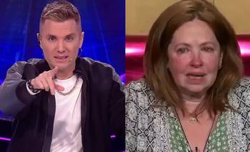 Santiago Del Moro contó la verdad sobre la salud de Andrea del Boca | Farándula