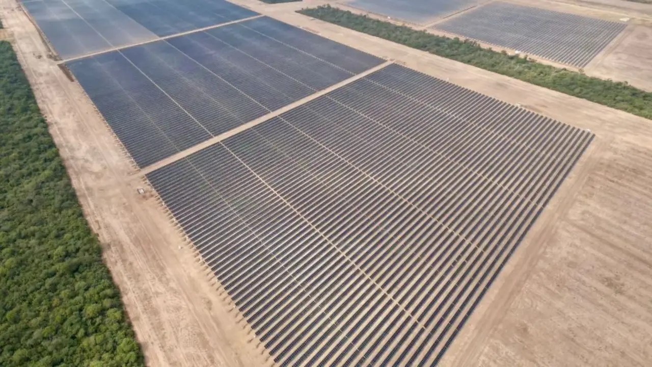 Formosa se consolida como polo energético: inversión privada de USD 147 millones para seis nuevos parques solares