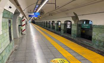 Crisis en el Subte: la tarifa porteña es más cara que Madrid y pierde pasajeros | Transporte público