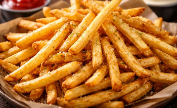 El truco de chef para que unas papas fritas clásicas queden espectaculares | Recetas de cocina