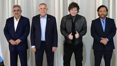 Catamarca, la segunda provincia con mayor cierre de empresas en el país desde que asumió Milei Catamarca, la segunda provincia con mayor cierre de empresas en el país desde que asumió Milei