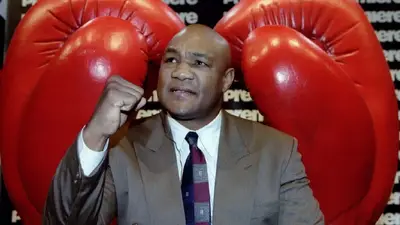 George Foreman George Foreman